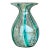 Vintage Mdina Malta Glass Vase For Sale