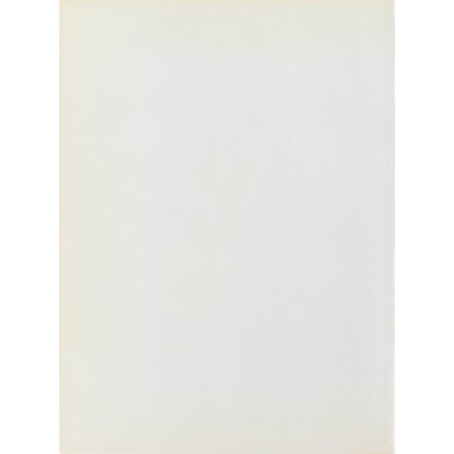 Henri Matisse, Femme Bleue, 1958, Lithograph, in Flawless conditions. Designed 1950 to 1959