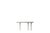 Contemporary Delphine Console Table with Popular Gray Lacquer Finish by Ultramobili For Sale - Image 3 of 12