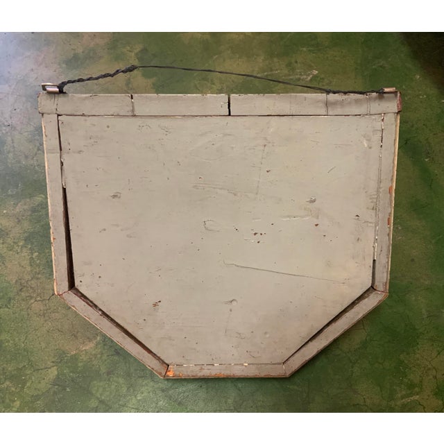 19th Century Painted Corbel For Sale - Image 13 of 14