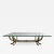 1970s Brutalist Branch form Coffee Table Attributed to Silas Seandel For Sale - Image 10 of 10