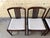1960s Vintage Dining Chairs by Illum Wikkelsø, 1960s, Set of 6 For Sale - Image 5 of 9