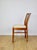 Vintage Chairs in Beige Velvet, 1970, Set of 4 For Sale - Image 10 of 14