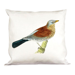 Thrush Linen Pillow