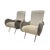 Set of Lady Armchairs by Marco Zanuso For Sale
