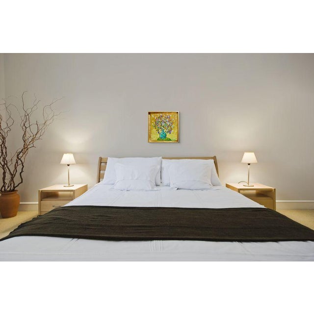 Golden Flowers For Sale - Image 4 of 4