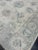 Bring a touch of timeless elegance to your home with this exquisite Turkish Oushak Oriental Hand Knotted Rug, measuring 8'...