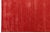 Red Apadana's Modern Gabbeh Hand-Loom Wool Area Rug in Crimson Red For Sale - Image 8 of 10