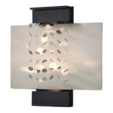 Julio Le Parc, Continuous Mobile Light Kinetic Artwork, 1960s, Metal & Steel For Sale