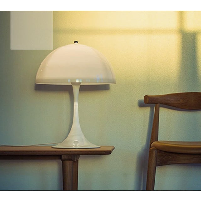 2020s Louis Poulsen Panthella 320 Corded Table Lamp – Verner Panton – Brand New For Sale - Image 5 of 6