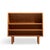 Wood Jens Risom Mid Century Walnut Book Case - Pair For Sale - Image 7 of 10