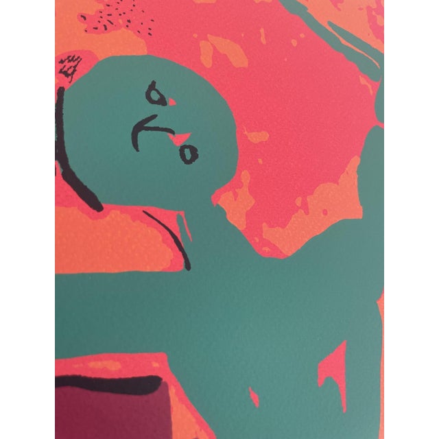 Marino Marini, Piccolo Teatro, Print For Sale - Image 6 of 8