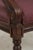 Set of 8 French Louis XVI Style Upholstered Dining Chairs For Sale - Image 16 of 18