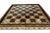 Wood Handmade Mother of Pearl Backgammon & Chess Board 21” Wooden Game Set For Sale - Image 7 of 11