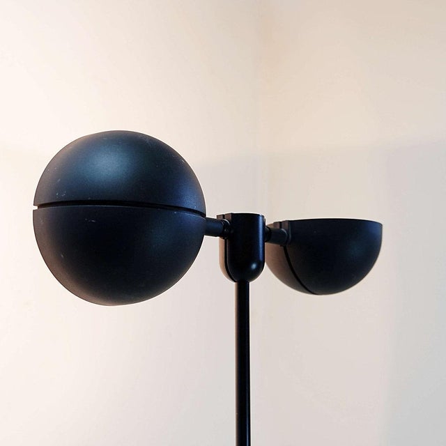 Vintage Italian Floor Lamp, 1980s For Sale - Image 4 of 16