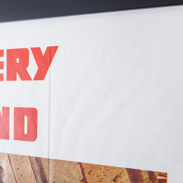 French James Bond 007 You Only Live Twice Re-Release Poster, 1980 For Sale - Image 15 of 16