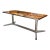A Vintage Ceramic Tile Coffee Table Designed Attributed to Adri Belgique, Circa 1960s. For Sale