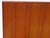 Brown Vintage Teak Bed with Integrated Nightstand, 1960s For Sale - Image 8 of 18