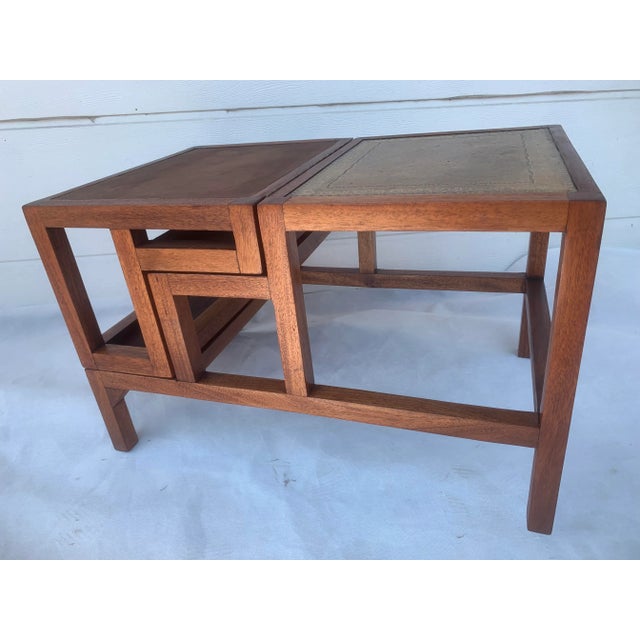 English Victorian Metamorphic Library Stairs, Mid-19th Early 20th Century For Sale - Image 4 of 18