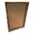 Gold Syroco Gilded Vintage Lightweight Frame Without Glass For Sale