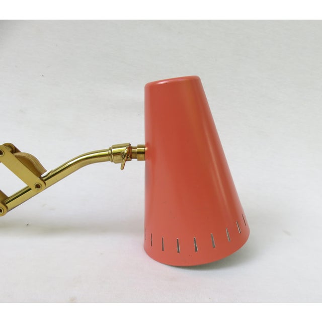 Vintage Scissor Lights, 1950s, Set of 2 For Sale - Image 15 of 18