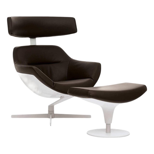 Auckland Lounge Chair by Jean-Marie Massaud for Cassina For Sale