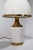 Murano Glass Table Lamps by F. Fabbian for Mazzega, 1970s, Set of 2 For Sale - Image 11 of 12