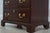 Kittinger 4 Drawer Mahogany Richmond Hill Bachelor Chest For Sale - Image 9 of 16