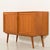 Wood Small Scandinavian Teak Sideboard, 1970s For Sale - Image 7 of 14