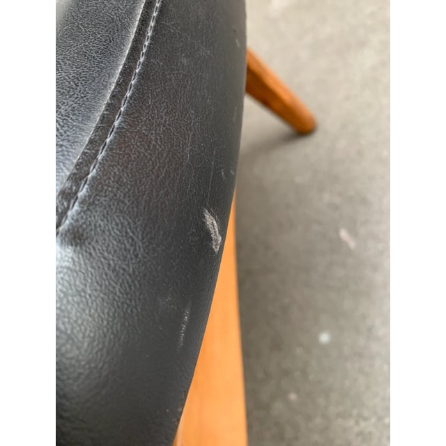 Model 33 Lounge Chairs by Carl Edward Matthes, 1950s, Set of 4 For Sale - Image 14 of 18