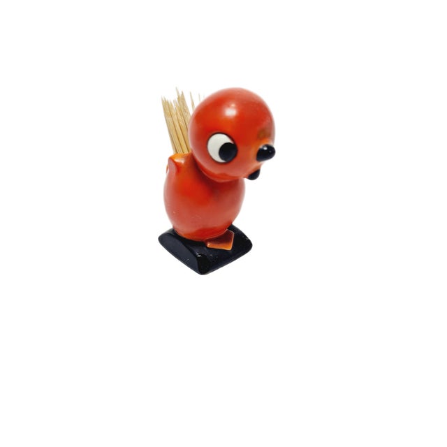 Art Deco Figurative Toothpick from Chodzież Pottery, Poland, 1930s For Sale - Image 10 of 15