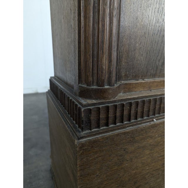 Grandfather Clock with Chimes For Sale - Image 5 of 10