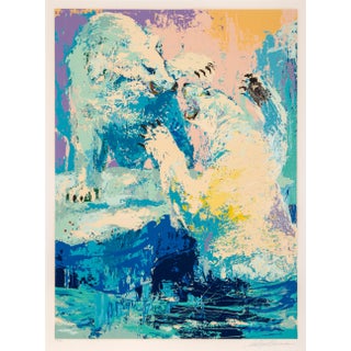 LeRoy Neiman "Polar Bears" For Sale