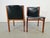 Vintage Chairs by Tito Agnoli for La Linéa, Italy, 1960, Set of 2 For Sale - Image 9 of 10