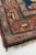 Textile Antique Circa 1900 Blue Hand Knotted Rug 4ft 4in X 6ft 10in For Sale - Image 7 of 14