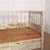 Swedish Painted Settle Bench For Sale - Image 3 of 9
