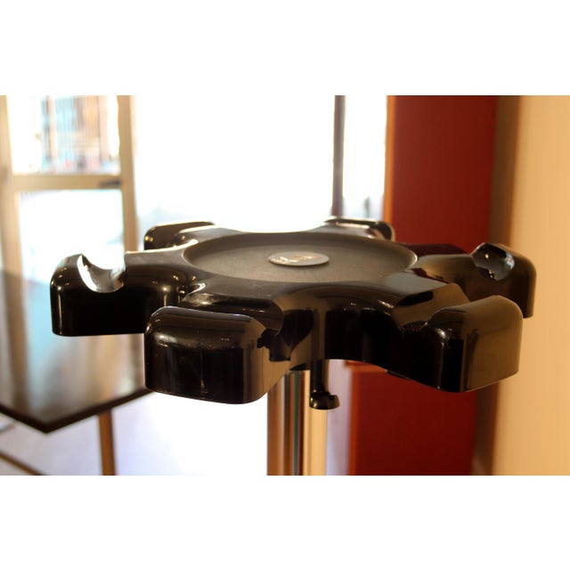 Vip Coat Rack and Umbrella Stand by Paolo Orlandini and Roberto Lucci for Velca, 1970s For Sale - Image 10 of 16