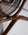 Sculptural Dutch Rattan Lounge Chairs, 1960s, Set of 2 For Sale - Image 15 of 18