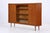 Mid-Century Display Cabinet with Sliding Glass Doors, 1960s For Sale - Image 18 of 18