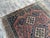 Hand Knotted Vintage Afshar Design Tribal Rug For Sale - Image 6 of 8