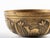 Vintage Brass Bowl, South Eastern Asia, Early 20th Century For Sale - Image 5 of 9
