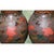 Brown Late 19th Century Japanese Cloisonne Porcelain Vases Totai Tree Bark - A Pair For Sale - Image 8 of 12