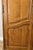 Vintage French Louis XVI Style Wardrobe in Oak For Sale - Image 5 of 8