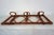 Vintage Wall-Mounted Coat Rack in Bamboo and Rattan, 1960s For Sale - Image 10 of 11