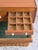 Mid 20th Century Danish Handmade Teak Sewing Table For Sale - Image 10 of 14