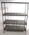 3 Industrial Shelf Units For Sale In New York - Image 6 of 12