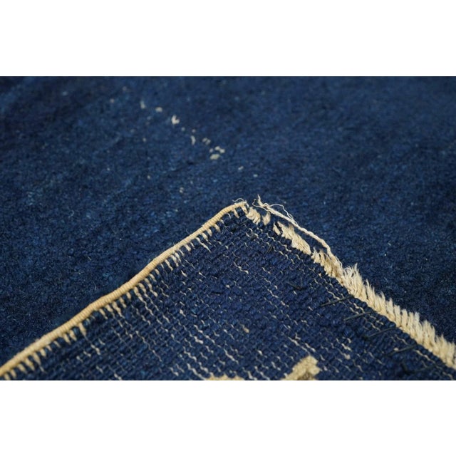 Antique Peking Rug 9'2'' x 11'8'' For Sale - Image 4 of 12