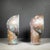 Vintage Pair Nicro Marine Copper Cowl Air Vents c.1960 For Sale - Image 4 of 9