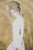 Bernard Charoy (1931-2024) Portrait of Virginie Original color lithograph Signed in pencil Marked as Artist's Proof...