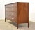 Mid-Century Modern Paul McCobb for Calvin Walnut Mid Century Modern Dresser For Sale - Image 3 of 10